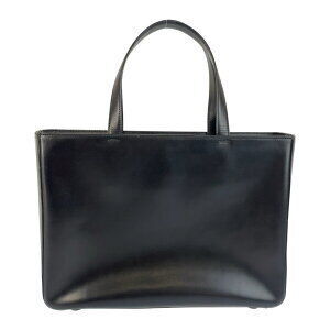 Prada Black calfskin bag tote leather Edition Re